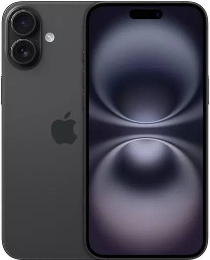 Apple iPhone 16 Plus (8/128GB) Black