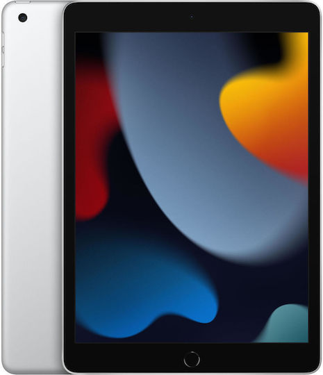 Apple iPad 2021 10.2" (3GB/64GB) Silver