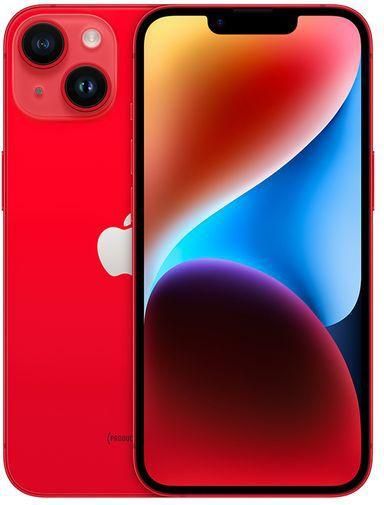 Apple iPhone 14 (6/128GB) Product Red
