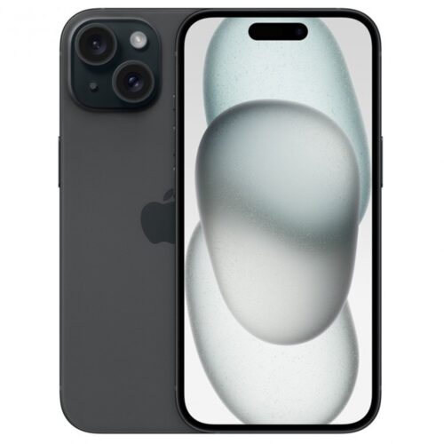 Apple iPhone 15 Apple iPhone 15 (6/128GB) Black