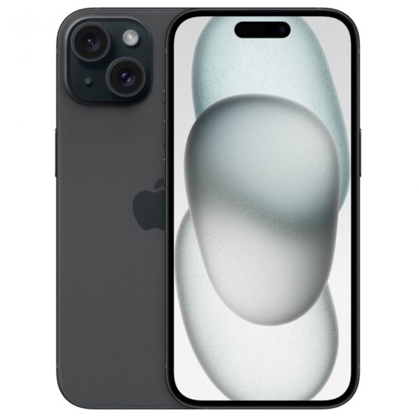 Apple iPhone 15 Apple iPhone 15 (6/128GB) Black