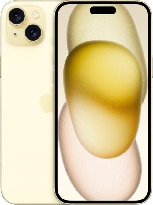 Apple iPhone 15 Plus Apple iPhone 15 Plus (6/128GB) Yellow