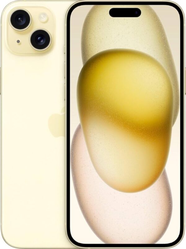 Apple iPhone 15 Plus (6/128GB) Yellow