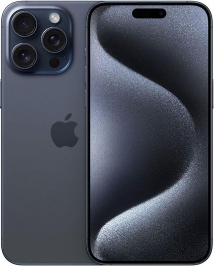 Apple iPhone 15 Pro Max (8/256GB) Blue Titanium