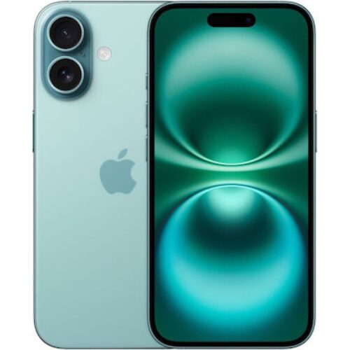 Apple iPhone 16 Apple iPhone 16 (8/128GB) Teal