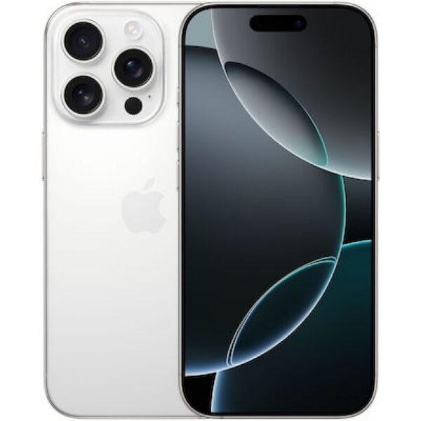 Apple iPhone 16 Pro (8/128GB) White Titanium