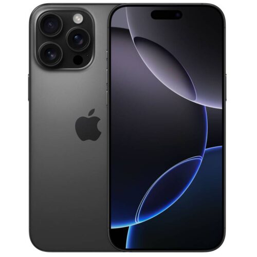 Apple iPhone 16 Pro Max (8/256GB) Black Titanium