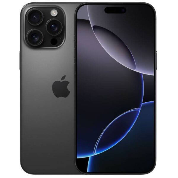 Apple iPhone 16 Pro Max (8/256GB) Black Titanium