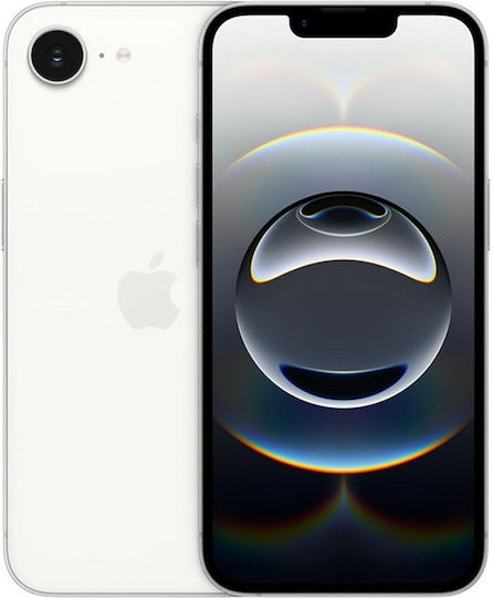 Apple iPhone 16e (8/128GB) White