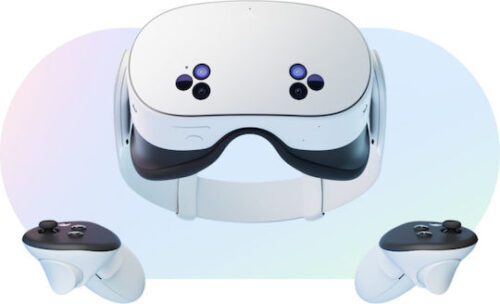 Meta Quest 3S VR Headset 128GB