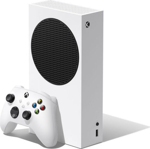 Microsoft Xbox Series S 500GB Microsoft Xbox Series S 500GB White