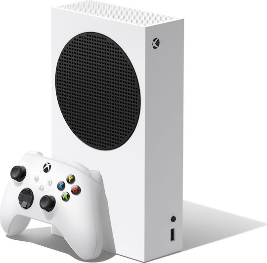 Microsoft Xbox Series S 500GB White