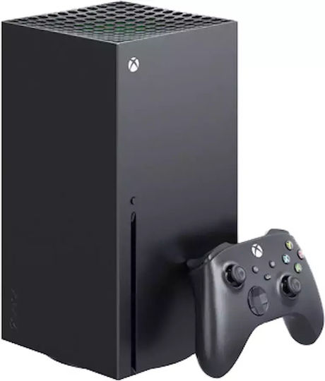 Microsoft Xbox Series X 1TB Black Microsoft Xbox Series X 1TB Black