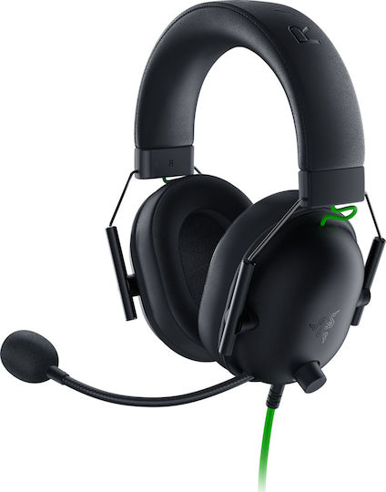 Razer BlackShark V2 X Over Ear Gaming Headset 3.5mm