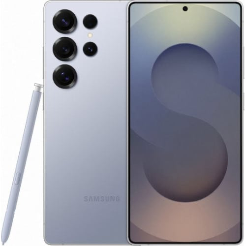 Samsung Galaxy S25 Ultra 5G Dual SIM Samsung Galaxy S25 Ultra 5G Dual SIM (12/256GB) Titanium Silver Blue