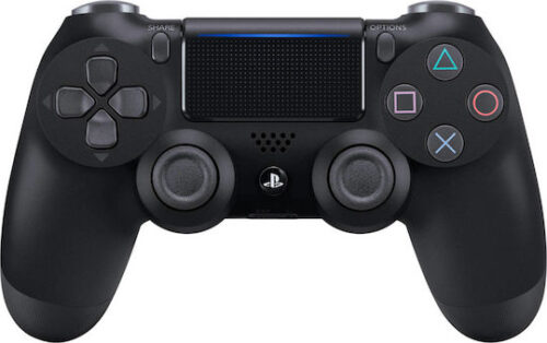Sony DualShock PS4 Controller Black