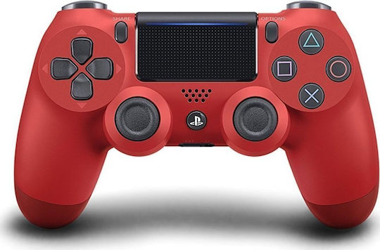 Sony DualShock PS4 Controller Magma Red