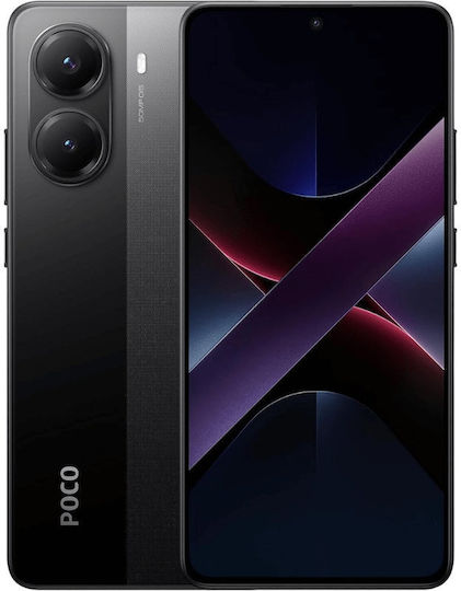 Xiaomi Poco X7 Pro 5G Dual SIM (8/256GB) Black