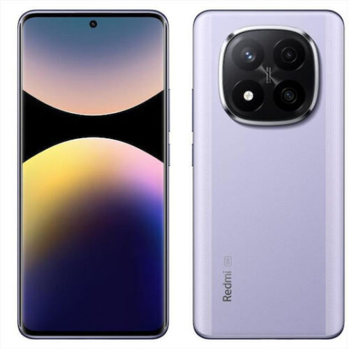Xiaomi Redmi Note 14 Pro+ 5G Dual SIM Xiaomi Redmi Note 14 Pro+ 5G Dual SIM (8/256GB) Lavender Purple