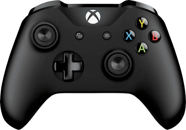 Microsoft Xbox Series Controller Black