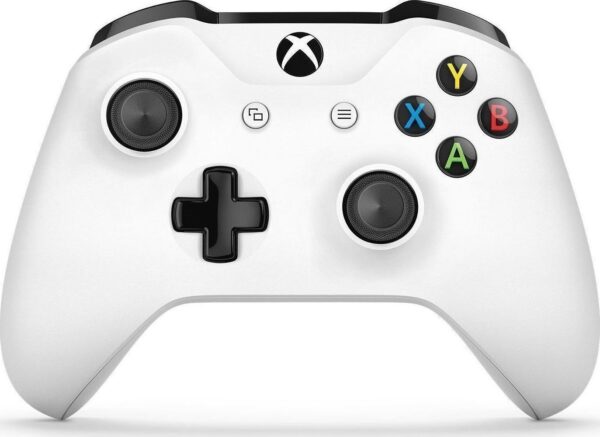 Microsoft Xbox Series Controller White