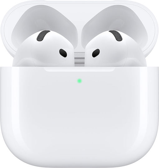 Apple AirPods 4 with Active Noise Cancellation Earbud Bluetooth Handsfree
