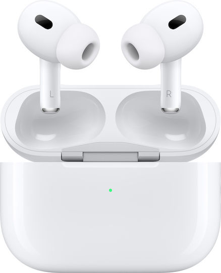Apple AirPods Pro 2 with MagSafe Charging Case (USB‑C) In-ear Bluetooth Handsfree Apple AirPods Pro 2 with MagSafe Charging Case (USB‑C) In-ear Bluetooth Handsfree